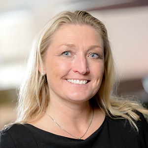 Cathrine Thaning Marketing Directeur