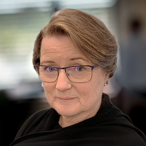 Lena Bredde Medisch directeur