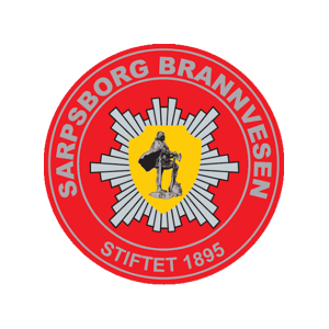 Sarpsborg Brandweer Logo